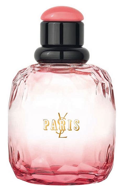 paris de yves saint laurent rose|roses in st laurent.